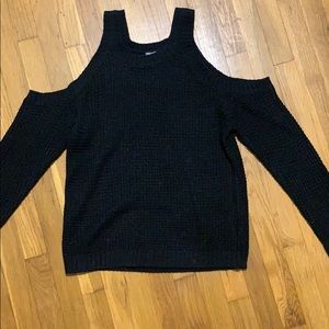Charlotte Russe sweater; M